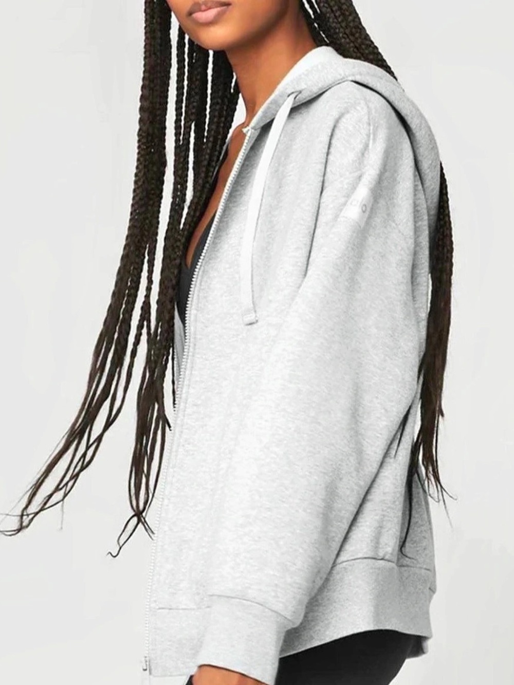 ALO - Everyday Full Zip Up Hoodie